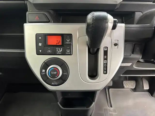 ダイハツ ウェイク G SA 兵庫県 2015(平27)年 4.3万km フェスタイエロー 純正SDナビ(CD/DVD/SD/Bluetooth/フルセグ)/両側パワースライドドア/Bカメラ/LEDヘッドライト/フォグライト/純正15インチアルミホイール/純正ラバーマット/スマートキー/スペアキー/ターボ過給機/オートライト/HDMI/アイドリングストップ/ETC