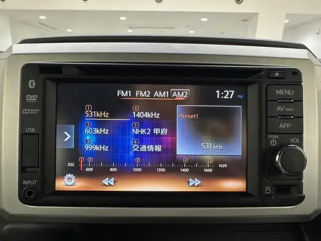 ダイハツ ウェイク G SA 兵庫県 2015(平27)年 4.3万km フェスタイエロー 純正SDナビ(CD/DVD/SD/Bluetooth/フルセグ)/両側パワースライドドア/Bカメラ/LEDヘッドライト/フォグライト/純正15インチアルミホイール/純正ラバーマット/スマートキー/スペアキー/ターボ過給機/オートライト/HDMI/アイドリングストップ/ETC