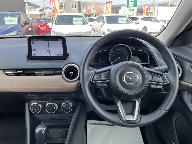 マツダ ＣＸ－３ 15S アーバンドレッサー 石川県 2021(令3)年 4.7万km 赤 純正メモリーナビ/フルセグTV/全方位カメラ/LEDヘッドライト/ETC/スマートキー/プッシュスタート/レーダークルーズ/レーダーブレーキ/純正アルミホイール/シートヒーター/コーナーセンサー