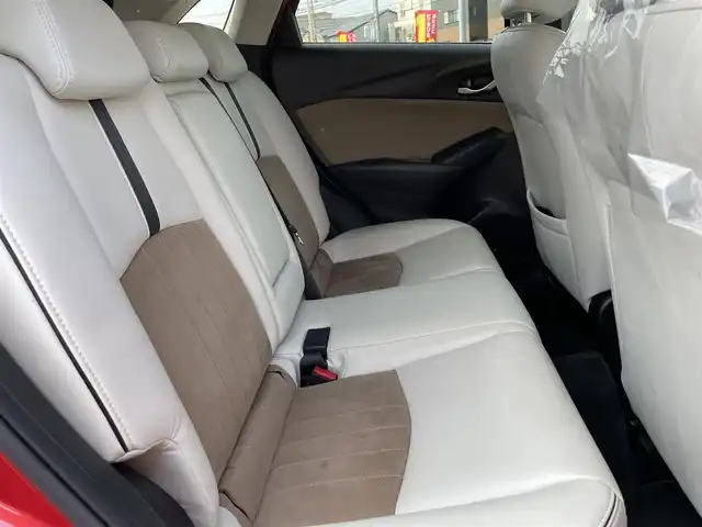 マツダ ＣＸ－３ 15S アーバンドレッサー 石川県 2021(令3)年 4.7万km 赤 純正メモリーナビ/フルセグTV/全方位カメラ/LEDヘッドライト/ETC/スマートキー/プッシュスタート/レーダークルーズ/レーダーブレーキ/純正アルミホイール/シートヒーター/コーナーセンサー