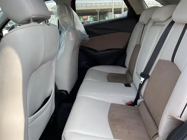 マツダ ＣＸ－３ 15S アーバンドレッサー 石川県 2021(令3)年 4.7万km 赤 純正メモリーナビ/フルセグTV/全方位カメラ/LEDヘッドライト/ETC/スマートキー/プッシュスタート/レーダークルーズ/レーダーブレーキ/純正アルミホイール/シートヒーター/コーナーセンサー