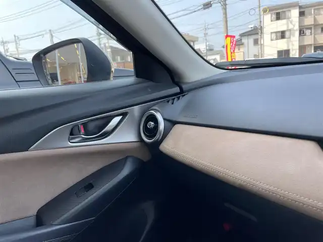 マツダ ＣＸ－３ 15S アーバンドレッサー 石川県 2021(令3)年 4.7万km 赤 純正メモリーナビ/フルセグTV/全方位カメラ/LEDヘッドライト/ETC/スマートキー/プッシュスタート/レーダークルーズ/レーダーブレーキ/純正アルミホイール/シートヒーター/コーナーセンサー