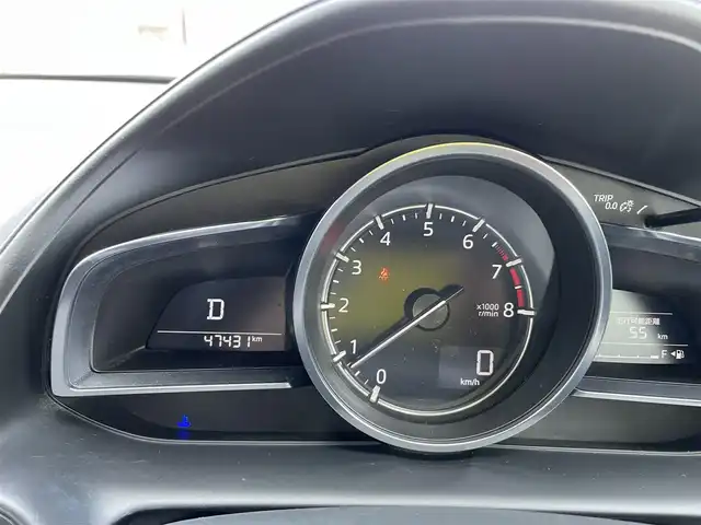 マツダ ＣＸ－３ 15S アーバンドレッサー 石川県 2021(令3)年 4.7万km 赤 純正メモリーナビ/フルセグTV/全方位カメラ/LEDヘッドライト/ETC/スマートキー/プッシュスタート/レーダークルーズ/レーダーブレーキ/純正アルミホイール/シートヒーター/コーナーセンサー