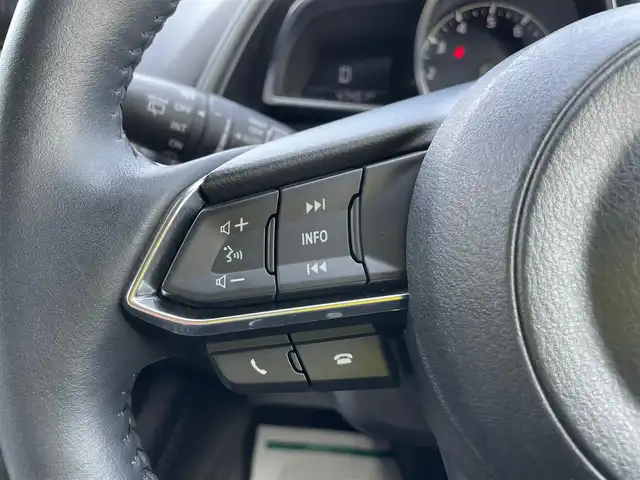マツダ ＣＸ－３ 15S アーバンドレッサー 石川県 2021(令3)年 4.7万km 赤 純正メモリーナビ/フルセグTV/全方位カメラ/LEDヘッドライト/ETC/スマートキー/プッシュスタート/レーダークルーズ/レーダーブレーキ/純正アルミホイール/シートヒーター/コーナーセンサー