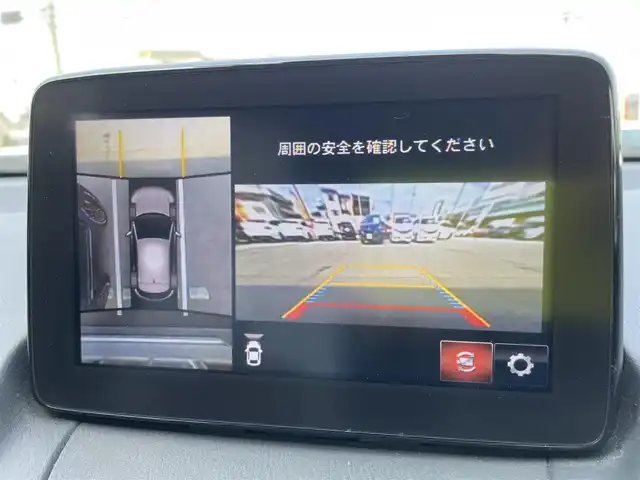 マツダ ＣＸ－３ 15S アーバンドレッサー 石川県 2021(令3)年 4.7万km 赤 純正メモリーナビ/フルセグTV/全方位カメラ/LEDヘッドライト/ETC/スマートキー/プッシュスタート/レーダークルーズ/レーダーブレーキ/純正アルミホイール/シートヒーター/コーナーセンサー