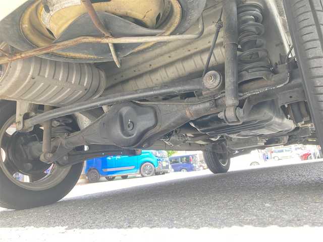 スズキ エブリイ PA 長崎県 2001(平13)年 5万km パール 社外オーディオ【CX211BK】/・CD/・AM/FM/・USB/・AUX/シートカバー/ハイルーフ/純正フロアマット/ドアバイザー