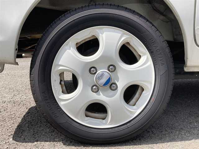 スズキ エブリイ PA 長崎県 2001(平13)年 5万km パール 社外オーディオ【CX211BK】/・CD/・AM/FM/・USB/・AUX/シートカバー/ハイルーフ/純正フロアマット/ドアバイザー