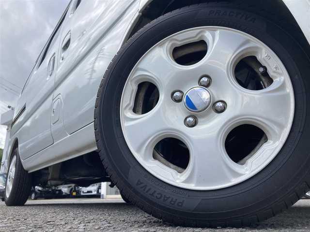 スズキ エブリイ PA 長崎県 2001(平13)年 5万km パール 社外オーディオ【CX211BK】/・CD/・AM/FM/・USB/・AUX/シートカバー/ハイルーフ/純正フロアマット/ドアバイザー