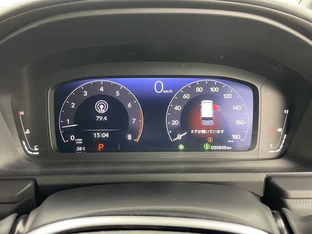 ホンダ ステップワゴン スパーダ 道央・札幌 2023(令5)年 2.1万km クリスタルブラックパール ・ワンオーナー/・４WD/・寒冷地仕様/・純正ナビ（LXM-237VFLi）/・Bluetooth/CD/DVD/HDMI/フルセグTV/・純正フリップダウンモニター/・バックカメラ/・両側パワースライドドア/・アダプティブクルーズコントロール/・ホンダセンシング/・衝突被害軽減ブレーキ/・踏み間違い軽減/・路外逸脱警報/・先行車発進お知らせ/・標識認識機能/・ブラインドスポットモニター/・パワーバックドア/・LEDヘッドライト/・オートライト/・オートマチックハイビーム/・前席シートヒーター/・ハーフレザーシート/・プッシュスタート/・スマートキー/・パドルシフト/・電動パーキング/・ウォークスルー/・革巻きステアリング/・ヘッドライトリベライザー/・ECON/・横滑り防止装置/・アイドリングストップ