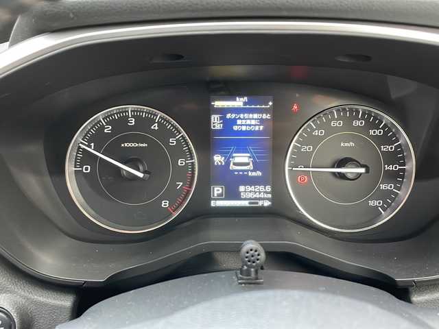 スバル インプレッサ スポーツ 1．6i－LアイサイトSスタイル 宮崎県 2018(平30)年 6万km アイスシルバーメタリック パドルシフト、ＢＳＭ、クルーズコントロール、ドラレコ、ＥＴＣ２．０、ＳＤナビ、フルセグＴＶ、Ｂｌｕｅｔｏｏｔｈ接続、ＣＤ／ＤＶＤ再生、純正アルミホイール１６インチ、パワステ、ドアバイザー　バックカメラ