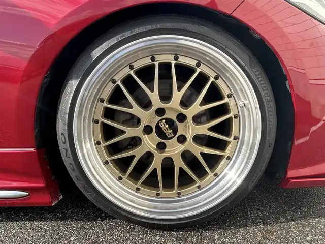 トヨタ クラウン ハイブリッド G Four 富山県 2022(令4)年 6.2万km エモーショナルレッドⅡ ＲＳＲ車高調/ＢＢＳ１９ＡＷ/シルクブレイズフロントリップスポイラー/ルーフスポイラー/ＴＲＤサイドエアロ/モデリスタエアロ/黒革ベンチレーション＆ヒーター/ステアリングヒーター/ＢＳＭ/純正足回有り/ナビ／フルセグTV／Bluetooth/ETC/メモリーパワーシート/RCTA／PKSB／RSA/保証書／取説有り