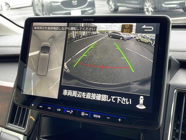 三菱 デリカＤ：５ G パワーパッケージ 新潟県 2019(令1)年 11.6万km ダイヤモンドブラックマイカ ワンオーナー/4WD/社外メモリナビ【XF11Z】/(BT/FM/AM/DVD/フルセグTV)/全周囲カメラ/バックカメラ/パドルシフト/両側パワースライドドア/シートヒーター(前席)/パワーシート(運転席)/電動リアゲート/セーフティ・サポートカーS ワイド/レーダークルーズコントロールシステム/衝突被害軽減ブレーキシステム/車線逸脱警報システム/誤発進抑制機能（前進時）/オートマチックハイビーム/後側方車両検知警報システム（レーンチェンジアシスト機能付）/横滑り防止機能/ETC/純正18インチアルミホイール/電格ミラー