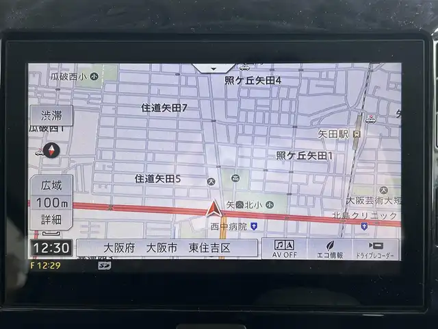 ダイハツ タント カスタム X トップED SA Ⅲ 大阪府 2017(平29)年 10万km パールホワイトⅢ バックカメラ/メモリナビ/フルセグテレビ（CD/DVD/BT）/USB/HDMI/片側パワースライドドア/ETC/ドライブレコーダー/スペアキー1本/2列目サンシェード/記録簿（H30/R1/R2/R3/R4/R4/R4/R6）