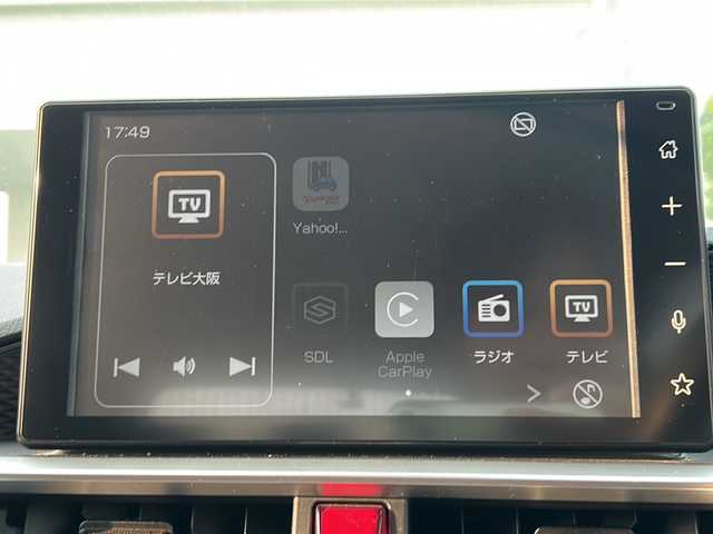 ダイハツ ロッキー X 兵庫県 2019(令1)年 10.8万km シャイニングホワイトパール 取扱説明書有/純正オーディオ・フルセグ・BT・FM・AM・Applecarplay/バックカメラ/全周囲カメラ/ETC/前後ドライブレコーダー/車線逸脱防止支援システム/衝突被害軽減ブレーキ/コーナーセンサー/アイドリングストップ/プッシュスタート/スマートキー×2/純正フロアマット/純正ドアバイザー