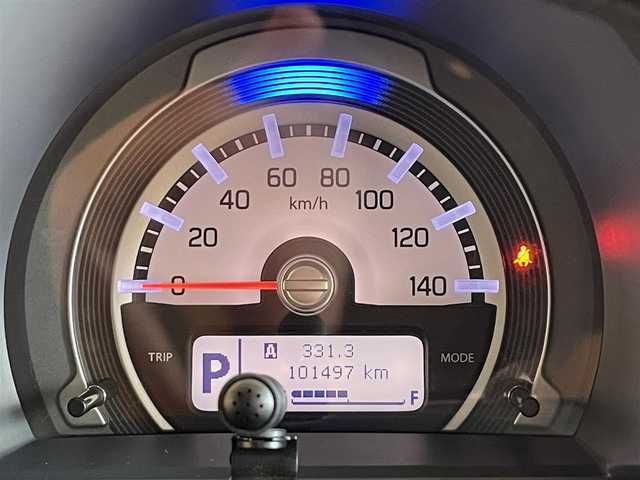 スズキ ハスラー Jスタイル Ⅱ 岩手県 2017(平29)年 10.2万km クールカーキパールメタリック/ホワイト2トーンルーフ ４WD/シートヒーター/衝突被害軽減ブレーキ/車線逸脱警報/ふらつき警報/ヒルディセントコントロール/グリップコントロール/KENWOODナビ（Bluetooth CD DVD USB フルセグ）/ドライブレコーダー/ETC/バックカメラ/アイドリングストップ/HIDヘッドライト/横滑り防止装置/エンジンスターター/ステアリングスイッチ/純正１５インチアルミホイール/ベンチシート/スペアキー