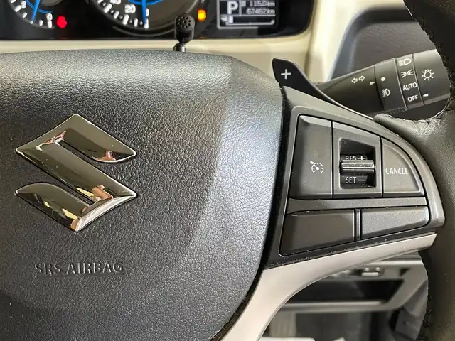 スズキ クロスビー HYBRID MZ 岩手県 2018(平30)年 6.8万km クラッシーブラウンメタリック/ホワイト 2トーンルーフ ４WD/ターボ/全方位モニター/デュアルセンサーブレーキサポート/車線逸脱警報/リヤパーキングセンサー/クルーズコントロール/オートハイビーム/ヒルディセントコントロール/グリップコントロール/横滑り防止装置/アイドリングストップ/シートヒーター/純正ナビ/ETC/LEDヘッドライト/LEDフォグランプ/純正16インチアルミホイール