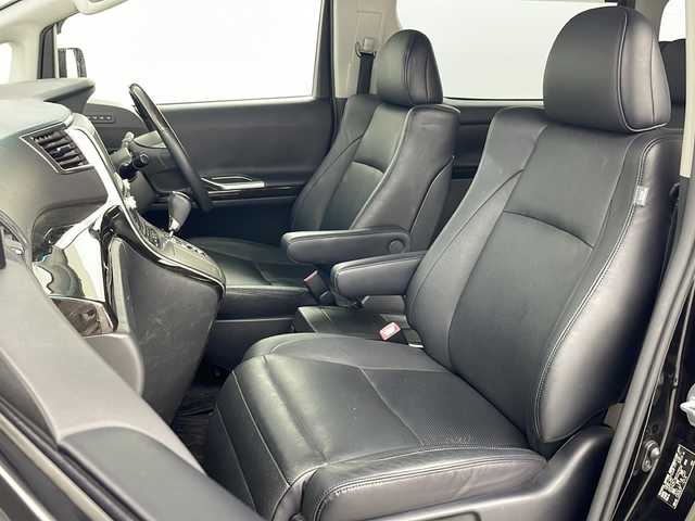 トヨタ アルファード 350S Cパッケージ 道央・札幌 2013(平25)年 9.8万km ブラック ・4WD/・寒冷地仕様/・純正ナビ/　CD/DVD/BT/MSV/・フルセグTV/・バックカメラ/・全方位カメラ/・両側パワースライドドア /・パワーバックドア /・前席シートヒーター/・前席パワーシート/・純正エンジンスターター/・社外ドライブレコーダー/・オートライト/・HIDヘッドライト/・フォグランプ/・ビルトインETC/・プッシュスタート/・スマートキー/・スペアキー/・社外18インチアルミホイール/・積込タイヤ/・純正フロアマット/・純正ドアバイザー/・取扱説明書/・保証書