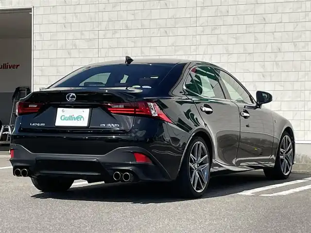 レクサス ＩＳ 300h Fスポーツ 宮崎県 2013(平25)年 10.1万km スターライトブラックガラスフレーク 純正SDナビ/（CD/DVD/Am/FM/BT)/フルセグTV/バックカメラ/クルーズコントロール/パドルシフト/D席/N席パワーシート/D席/N席シートヒーター/ハーフレザーシート/サンルーフ/ドライブレコーダー/ビルトインETC