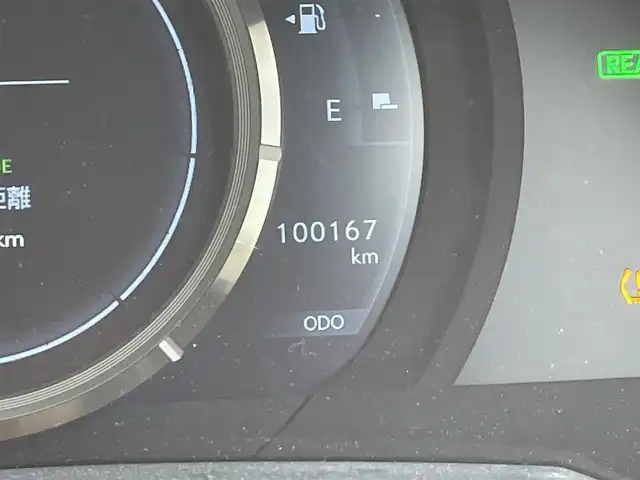 レクサス ＩＳ 300h Fスポーツ 宮崎県 2013(平25)年 10.1万km スターライトブラックガラスフレーク 純正SDナビ/（CD/DVD/Am/FM/BT)/フルセグTV/バックカメラ/クルーズコントロール/パドルシフト/D席/N席パワーシート/D席/N席シートヒーター/ハーフレザーシート/サンルーフ/ドライブレコーダー/ビルトインETC