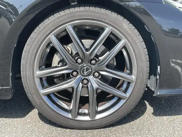 レクサス ＩＳ 300h Fスポーツ 宮崎県 2013(平25)年 10.1万km スターライトブラックガラスフレーク 純正SDナビ/（CD/DVD/Am/FM/BT)/フルセグTV/バックカメラ/クルーズコントロール/パドルシフト/D席/N席パワーシート/D席/N席シートヒーター/ハーフレザーシート/サンルーフ/ドライブレコーダー/ビルトインETC