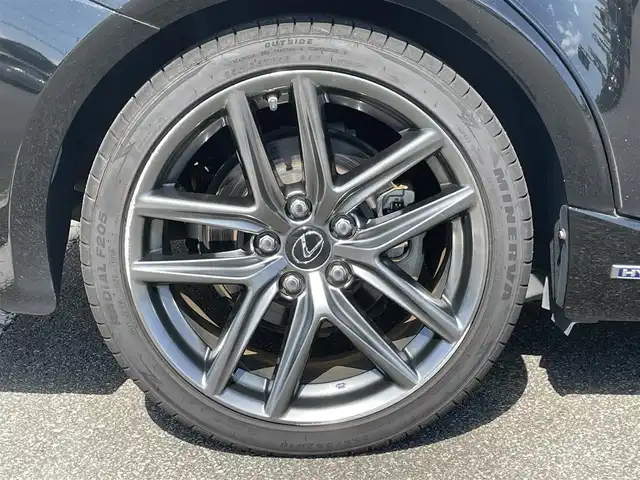 レクサス ＩＳ 300h Fスポーツ 宮崎県 2013(平25)年 10.1万km スターライトブラックガラスフレーク 純正SDナビ/（CD/DVD/Am/FM/BT)/フルセグTV/バックカメラ/クルーズコントロール/パドルシフト/D席/N席パワーシート/D席/N席シートヒーター/ハーフレザーシート/サンルーフ/ドライブレコーダー/ビルトインETC