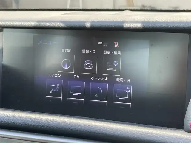 レクサス ＩＳ 300h Fスポーツ 宮崎県 2013(平25)年 10.1万km スターライトブラックガラスフレーク 純正SDナビ/（CD/DVD/Am/FM/BT)/フルセグTV/バックカメラ/クルーズコントロール/パドルシフト/D席/N席パワーシート/D席/N席シートヒーター/ハーフレザーシート/サンルーフ/ドライブレコーダー/ビルトインETC