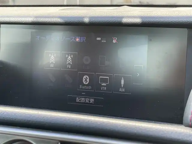 レクサス ＩＳ 300h Fスポーツ 宮崎県 2013(平25)年 10.1万km スターライトブラックガラスフレーク 純正SDナビ/（CD/DVD/Am/FM/BT)/フルセグTV/バックカメラ/クルーズコントロール/パドルシフト/D席/N席パワーシート/D席/N席シートヒーター/ハーフレザーシート/サンルーフ/ドライブレコーダー/ビルトインETC