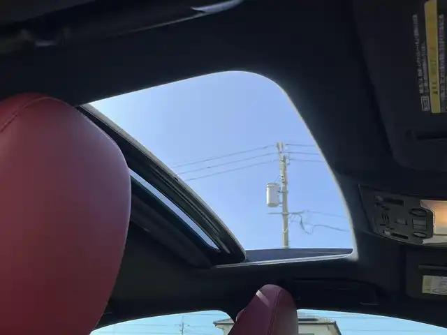 レクサス ＩＳ 300h Fスポーツ 宮崎県 2013(平25)年 10.1万km スターライトブラックガラスフレーク 純正SDナビ/（CD/DVD/Am/FM/BT)/フルセグTV/バックカメラ/クルーズコントロール/パドルシフト/D席/N席パワーシート/D席/N席シートヒーター/ハーフレザーシート/サンルーフ/ドライブレコーダー/ビルトインETC