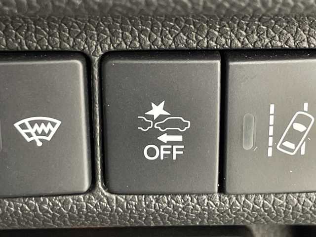 ホンダ フリード ハイブリット EX 群馬県 2017(平29)年 7.6万km クリスタルブラックパール 純正7インチナビ/・フルセグTV/AM/FM/Bluetooth/CD/DVD/=======/純正７インチナビ　両側パワースライドドア　クルーズコントロール　ハーフレザーシート　シートヒーター　コーナーセンサー　レーンキープアシスト　衝突軽減　横滑り防止　ＥＴＣ　純正ドラレコ　禁煙車