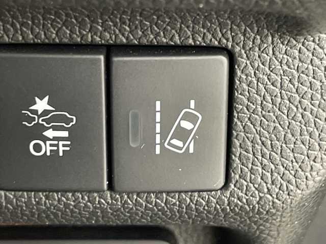 ホンダ フリード ハイブリット EX 群馬県 2017(平29)年 7.6万km クリスタルブラックパール 純正7インチナビ/・フルセグTV/AM/FM/Bluetooth/CD/DVD/=======/純正７インチナビ　両側パワースライドドア　クルーズコントロール　ハーフレザーシート　シートヒーター　コーナーセンサー　レーンキープアシスト　衝突軽減　横滑り防止　ＥＴＣ　純正ドラレコ　禁煙車