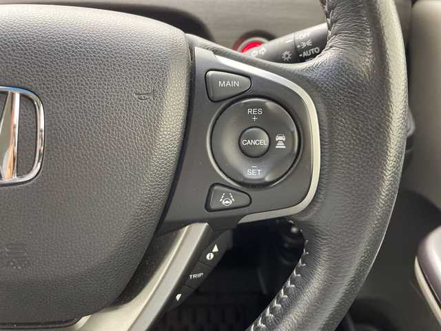 ホンダ フリード ハイブリット EX 群馬県 2017(平29)年 7.6万km クリスタルブラックパール 純正7インチナビ/・フルセグTV/AM/FM/Bluetooth/CD/DVD/=======/純正７インチナビ　両側パワースライドドア　クルーズコントロール　ハーフレザーシート　シートヒーター　コーナーセンサー　レーンキープアシスト　衝突軽減　横滑り防止　ＥＴＣ　純正ドラレコ　禁煙車