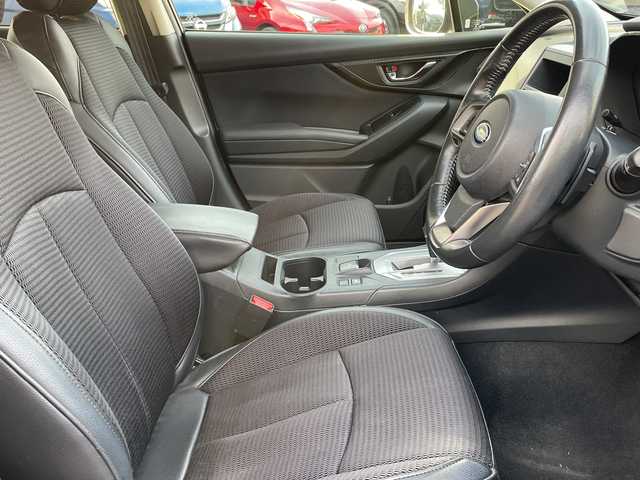 スバル インプレッサ スポーツ 1．6i－Lアイサイト 石川県 2017(平29)年 7.5万km ダークグレーメタリック 社外メモリーナビ　ワンセグＴＶ　レーダークルーズ　ＥＴＣ　純正アルミホイール　スマートキー　プッシュスタート　電動ミラー　アイドリングストップ　ドライブレコーダー