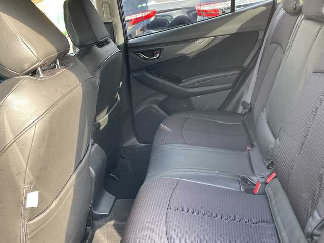 スバル インプレッサ スポーツ 1．6i－Lアイサイト 石川県 2017(平29)年 7.5万km ダークグレーメタリック 社外メモリーナビ　ワンセグＴＶ　レーダークルーズ　ＥＴＣ　純正アルミホイール　スマートキー　プッシュスタート　電動ミラー　アイドリングストップ　ドライブレコーダー