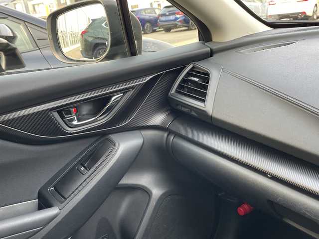 スバル インプレッサ スポーツ 1．6i－Lアイサイト 石川県 2017(平29)年 7.5万km ダークグレーメタリック 社外メモリーナビ　ワンセグＴＶ　レーダークルーズ　ＥＴＣ　純正アルミホイール　スマートキー　プッシュスタート　電動ミラー　アイドリングストップ　ドライブレコーダー