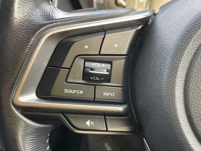 スバル インプレッサ スポーツ 1．6i－Lアイサイト 石川県 2017(平29)年 7.5万km ダークグレーメタリック 社外メモリーナビ　ワンセグＴＶ　レーダークルーズ　ＥＴＣ　純正アルミホイール　スマートキー　プッシュスタート　電動ミラー　アイドリングストップ　ドライブレコーダー