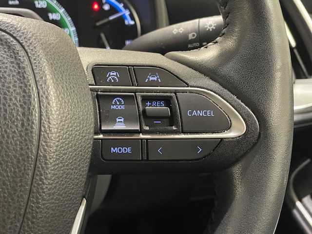 トヨタ ヴォクシー ハイブリッド S－Z 宮城県 2023(令5)年 5.4万km アティチュードブラックマイカ トヨタセーフティセンス/・プリクラッシュセーフティ/・レーンチェンジアシスト/・レーントレーシングアシスト/・レーンディパーチャーアラート/・レーダークルーズコントロール/・オートマチックハイビーム/・ロードサインアシスト/・プロアクティブドライビングアシスト/ブラインドスポットモニター/純正10.5インチディスプレイオーディオ/・バックカメラ/・フルセグTV/Bluetooth/CD/DVD/・HDMI/Miracast/・ビルトインETC2.0/・社外前後ドライブレコーダー/純正13.2型有機EL後席ディスプレイ/ユニバーサルステップ/前後コーナーセンサー/電子パーキング/・オートブレーキホールド/100V充電/革巻きステアリング/・ステアリングリモコン/ハーフレザーシート/・シートヒーター（運転席/助手席）/・ウォークスルー/三眼LEDヘッドライト/・オートライト/・フォグランプ/プッシュスタート/・スマートキー/純正アルミホイール/純正フロアマット/ドアバイザー