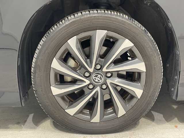 トヨタ ヴォクシー ハイブリッド S－Z 宮城県 2023(令5)年 5.4万km アティチュードブラックマイカ トヨタセーフティセンス/・プリクラッシュセーフティ/・レーンチェンジアシスト/・レーントレーシングアシスト/・レーンディパーチャーアラート/・レーダークルーズコントロール/・オートマチックハイビーム/・ロードサインアシスト/・プロアクティブドライビングアシスト/ブラインドスポットモニター/純正10.5インチディスプレイオーディオ/・バックカメラ/・フルセグTV/Bluetooth/CD/DVD/・HDMI/Miracast/・ビルトインETC2.0/・社外前後ドライブレコーダー/純正13.2型有機EL後席ディスプレイ/ユニバーサルステップ/前後コーナーセンサー/電子パーキング/・オートブレーキホールド/100V充電/革巻きステアリング/・ステアリングリモコン/ハーフレザーシート/・シートヒーター（運転席/助手席）/・ウォークスルー/三眼LEDヘッドライト/・オートライト/・フォグランプ/プッシュスタート/・スマートキー/純正アルミホイール/純正フロアマット/ドアバイザー