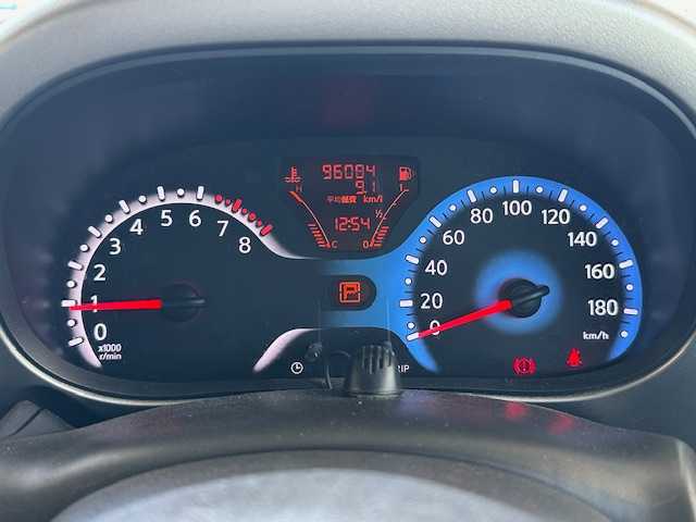 日産 キューブ 15X インディゴ+プラズマ 茨城県 2012(平24)年 9.6万km ビターショコラ 純正SDナビ/フルセグ/ETC/純正HIDヘッドライト/電動格納ミラー/社外15インチアルミホイール