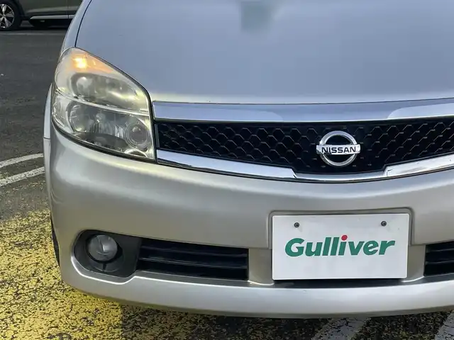 日産 ラフェスタ 20G 宮城県 2009(平21)年 7.8万km ダイヤモンドシルバー ワンオーナー/純正ナビ（CD戻り不良）/サンルーフ/バックカメラ/左パワースライドドア/オートライト/スペアキー×1　/純正ドアバイザー/純正ETC/純正フロアカーペット　/鉄チンサマータイヤ溝無し/(195/60R15)