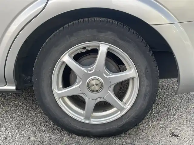 日産 ラフェスタ 20G 宮城県 2009(平21)年 7.8万km ダイヤモンドシルバー ワンオーナー/純正ナビ（CD戻り不良）/サンルーフ/バックカメラ/左パワースライドドア/オートライト/スペアキー×1　/純正ドアバイザー/純正ETC/純正フロアカーペット　/鉄チンサマータイヤ溝無し/(195/60R15)