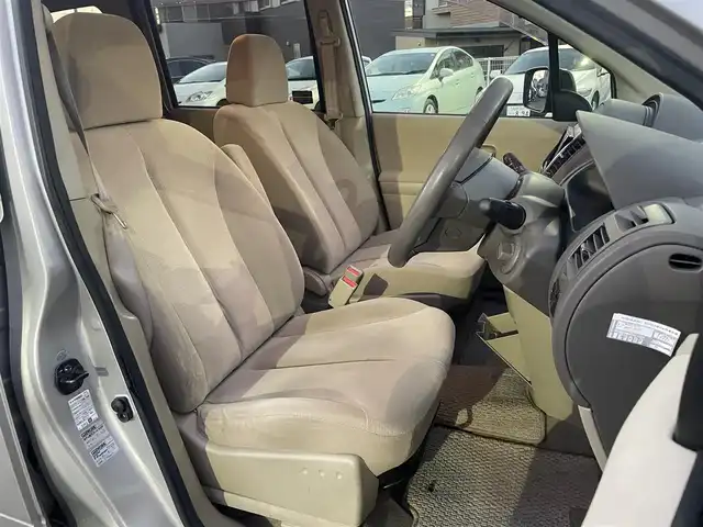 日産 ラフェスタ 20G 宮城県 2009(平21)年 7.8万km ダイヤモンドシルバー ワンオーナー/純正ナビ（CD戻り不良）/サンルーフ/バックカメラ/左パワースライドドア/オートライト/スペアキー×1　/純正ドアバイザー/純正ETC/純正フロアカーペット　/鉄チンサマータイヤ溝無し/(195/60R15)