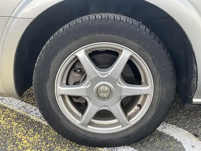 日産 ラフェスタ 20G 宮城県 2009(平21)年 7.8万km ダイヤモンドシルバー ワンオーナー/純正ナビ（CD戻り不良）/サンルーフ/バックカメラ/左パワースライドドア/オートライト/スペアキー×1　/純正ドアバイザー/純正ETC/純正フロアカーペット　/鉄チンサマータイヤ溝無し/(195/60R15)