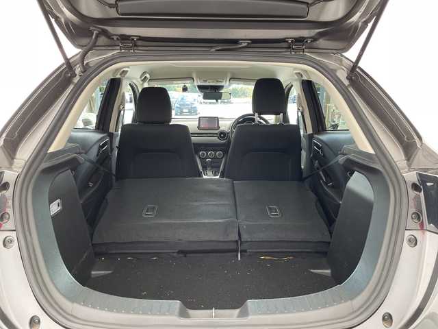 マツダ デミオ 15Sツーリング 愛知県 2018(平30)年 2.4万km マシーングレープレミアムM 純正ナビ　SDカードなし/全方位カメラ/クルーズコントロール/シートヒーター/バックカメラ/ヘッドアップディスプレイ/コーナーセンサー/純正アルミホイール/ブラインドスポットモニター/LEDヘッドライト/オートマチックハイビーム/ドライブレコーダー/ETC/ワンセグ/CD DVD/Bluetooth/ステアリングスイッチ/スマートキー/プッシュスタート