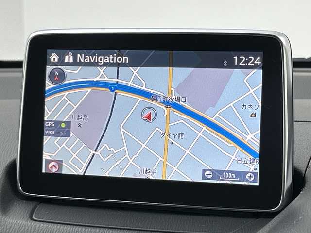 マツダ デミオ 13S Lパッケージ 三重県 2015(平27)年 4.4万km スノーフレイクホワイトパールマイカ /禁煙車//マツダコネクトナビ//スマートシティブレーキサポート//衝突軽減ブレーキ//レーンキープアシスト//ブラインドスポットモニター//ヘッドアップディスプレイ//バックカメラ//純正ビルトインETC//ステアリングスイッチ//オートライト//オートハイビーム//LED//サイドカーテンエアバッグ//ハーフレザーシート