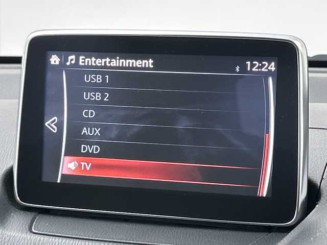 マツダ デミオ 13S Lパッケージ 三重県 2015(平27)年 4.4万km スノーフレイクホワイトパールマイカ /禁煙車//マツダコネクトナビ//スマートシティブレーキサポート//衝突軽減ブレーキ//レーンキープアシスト//ブラインドスポットモニター//ヘッドアップディスプレイ//バックカメラ//純正ビルトインETC//ステアリングスイッチ//オートライト//オートハイビーム//LED//サイドカーテンエアバッグ//ハーフレザーシート