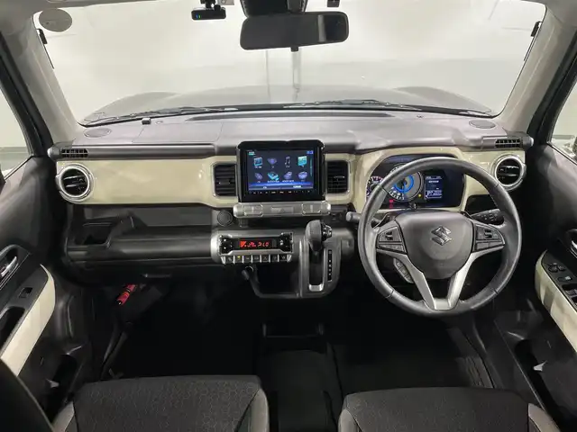 スズキ クロスビー HYBRID MZ 愛知県 2018(平30)年 3.6万km ミネラルグレーM 純正8型ナビ/・Bluetooth/CD/DVD/・フルセグTV/アラウンドビューモニター/ビルトインETC/ドライブレコーダー/クルーズコントロール/パーキングセンサー/シートヒーター/セーフティサポート/・デュアルセンサーブレーキサポート/・誤発進抑制機能/・車線逸脱警報機能/・ふらつき警報機能/・先行車発進お知らせ機能/・ハイビームアシスト/・後退時ブレーキサポート/ESP/ヒルホールドコントロール/ヒルディセントコントロール/ターボ/LEDヘッドランプ/本革巻きステアリング/ステアリングスイッチ/パドルシフト/純正16インチアルミホイール/キーレスプッシュスタートシステム/スペアキー/4WD