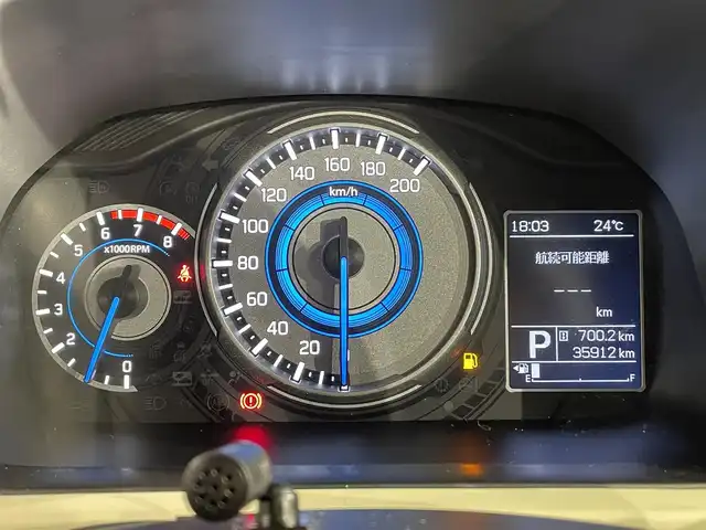 スズキ クロスビー HYBRID MZ 愛知県 2018(平30)年 3.6万km ミネラルグレーM 純正8型ナビ/・Bluetooth/CD/DVD/・フルセグTV/アラウンドビューモニター/ビルトインETC/ドライブレコーダー/クルーズコントロール/パーキングセンサー/シートヒーター/セーフティサポート/・デュアルセンサーブレーキサポート/・誤発進抑制機能/・車線逸脱警報機能/・ふらつき警報機能/・先行車発進お知らせ機能/・ハイビームアシスト/・後退時ブレーキサポート/ESP/ヒルホールドコントロール/ヒルディセントコントロール/ターボ/LEDヘッドランプ/本革巻きステアリング/ステアリングスイッチ/パドルシフト/純正16インチアルミホイール/キーレスプッシュスタートシステム/スペアキー/4WD