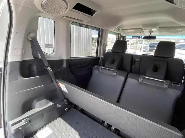 ホンダ Ｎ ＢＯＸ ＋ 2トーン G SSパッケージ 滋賀県 2013(平25)年 5.7万km プレミアムホワイトパール ガソリン/2WD/CVT/7インチナビ（AVIC-MRZ007)/(AM/FM/CD/DVD/TVフルセグ/USB)/両側パワースライドドア/後部座席スピーカー/トランクルームスロープあり/ETC/バックカメラ/ステアリングスイッチ/横滑り防止装置/電動格納ウインカーミラー/パワーウインドウ/パワーステアリング/プッシュスタート/スマートキー/スペアキー/オートエアコン/ハロゲンヘッドライト