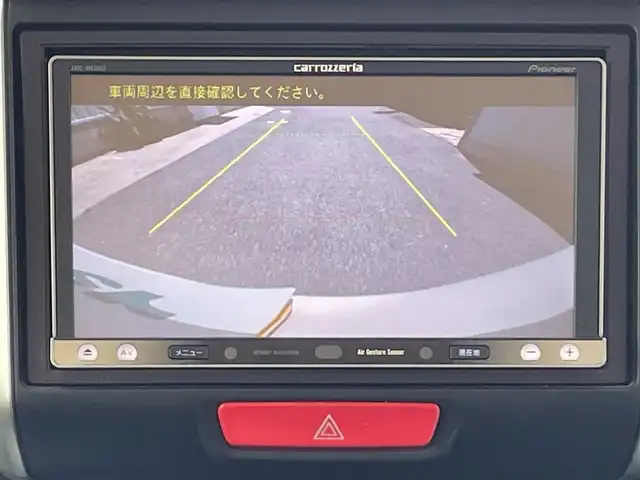 ホンダ Ｎ ＢＯＸ ＋ 2トーン G SSパッケージ 滋賀県 2013(平25)年 5.7万km プレミアムホワイトパール ガソリン/2WD/CVT/7インチナビ（AVIC-MRZ007)/(AM/FM/CD/DVD/TVフルセグ/USB)/両側パワースライドドア/後部座席スピーカー/トランクルームスロープあり/ETC/バックカメラ/ステアリングスイッチ/横滑り防止装置/電動格納ウインカーミラー/パワーウインドウ/パワーステアリング/プッシュスタート/スマートキー/スペアキー/オートエアコン/ハロゲンヘッドライト