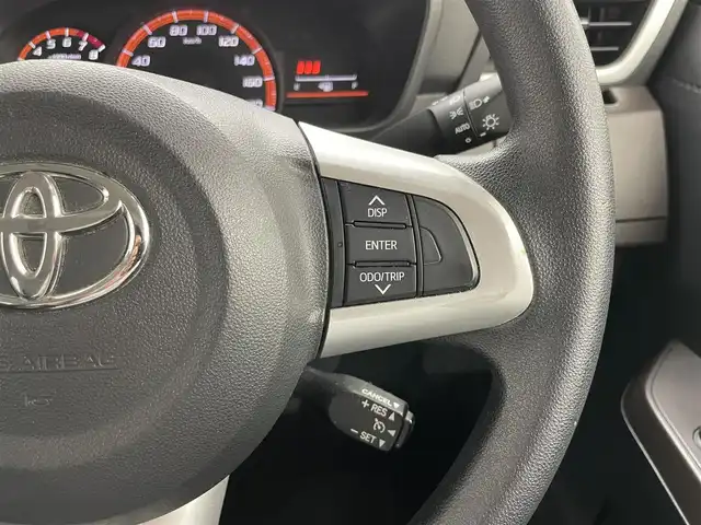 トヨタ タンク G S 岡山県 2018(平30)年 5万km ブラックマイカメタリック 純正ナビ（NSCD-W66）/【TV/CD/Bluetooth】/両側電動スライドドア　/スマートアシストII　/クルーズコントロール　/ＥＴＣ　/バックカメラ/コーナセンサー後　/スマートキー　/スペアキー×1/アイドリングストップ　/オートライト/オートハイビーム/レーンアシスト/オートエアコン/TVキャンセラー/後席サンシェイド/ステアリングスイッチ/ドアバイザー